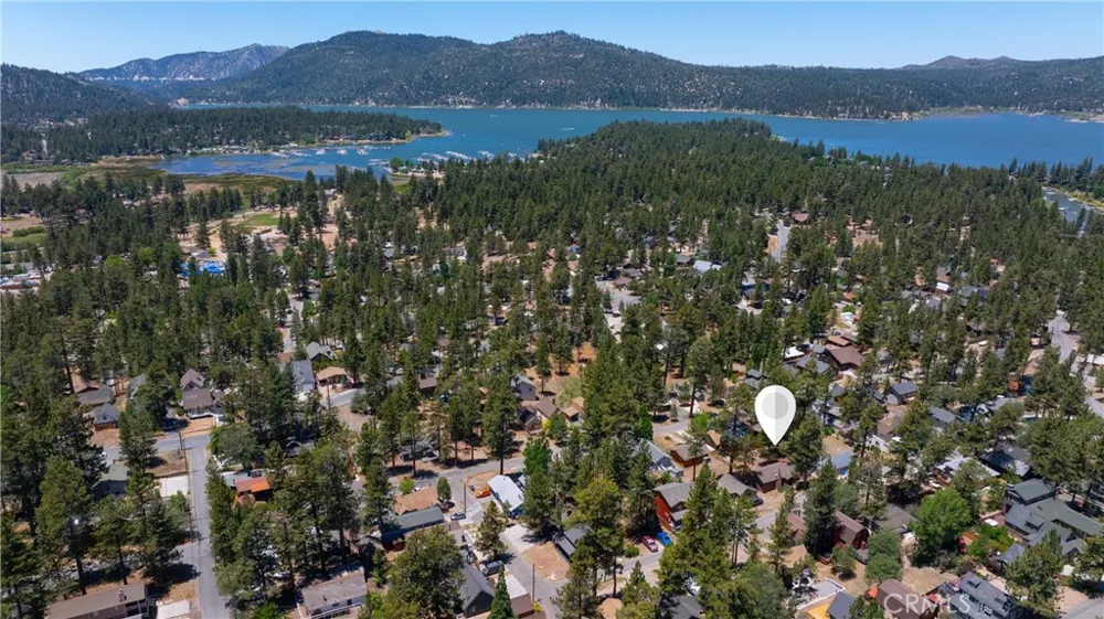 544 Vista Lane Big Bear Lake, CA 92315