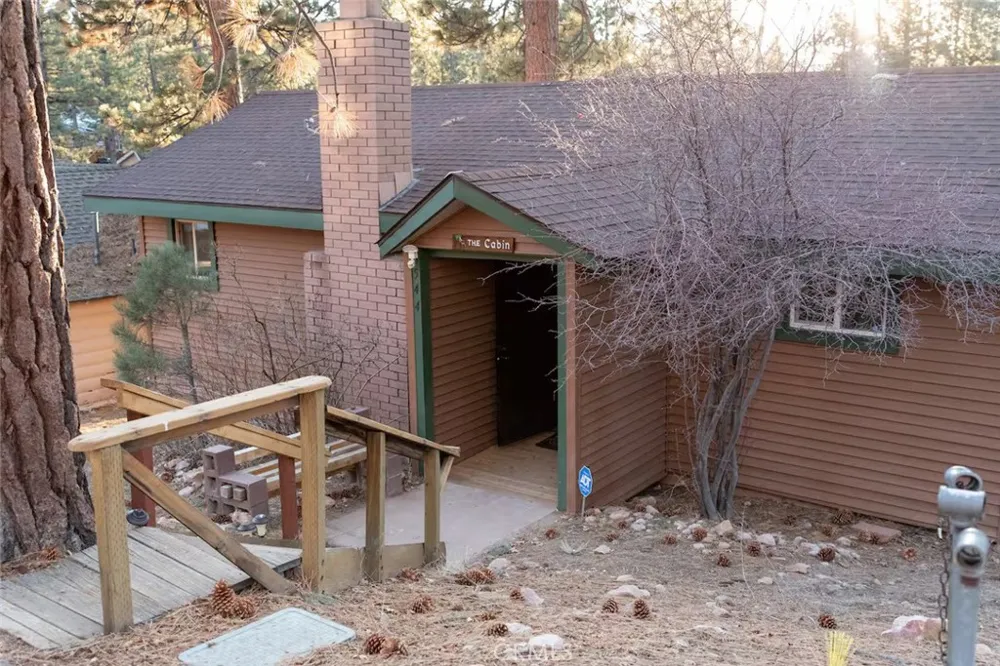 544 Vista Lane Big Bear Lake, CA 92315