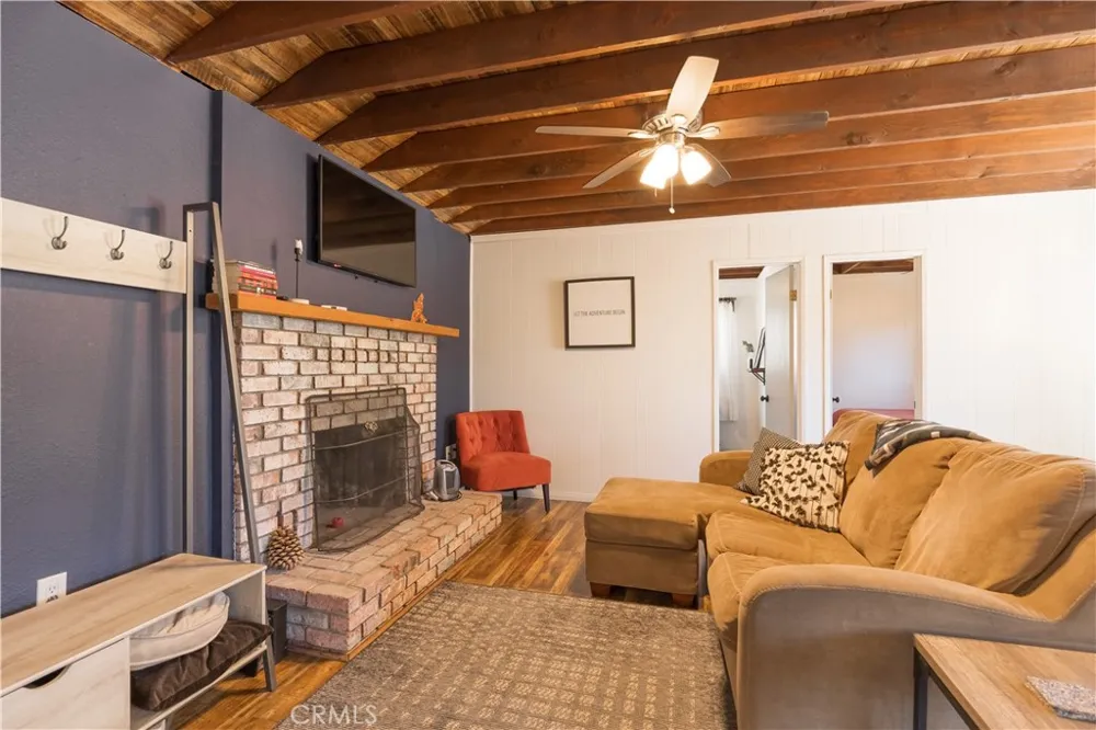 544 Vista Lane Big Bear Lake, CA 92315