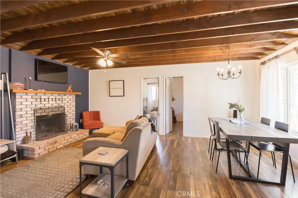 544 Vista Lane Big Bear Lake, CA 92315