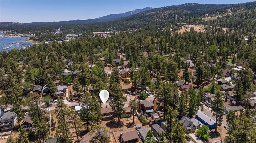 544 Vista Lane Big Bear Lake, CA 92315