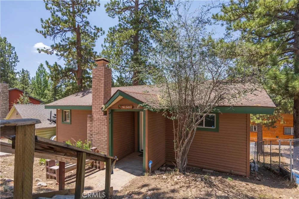544 Vista Lane Big Bear Lake, CA 92315