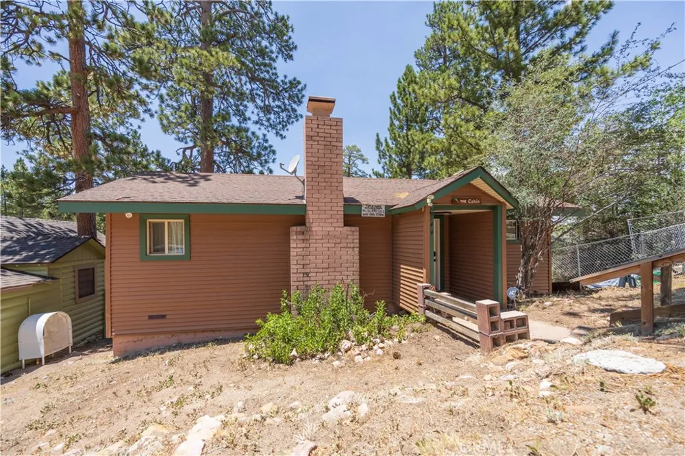 544 Vista Lane Big Bear Lake, CA 92315