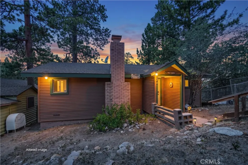 544 Vista Lane Big Bear Lake, CA 92315