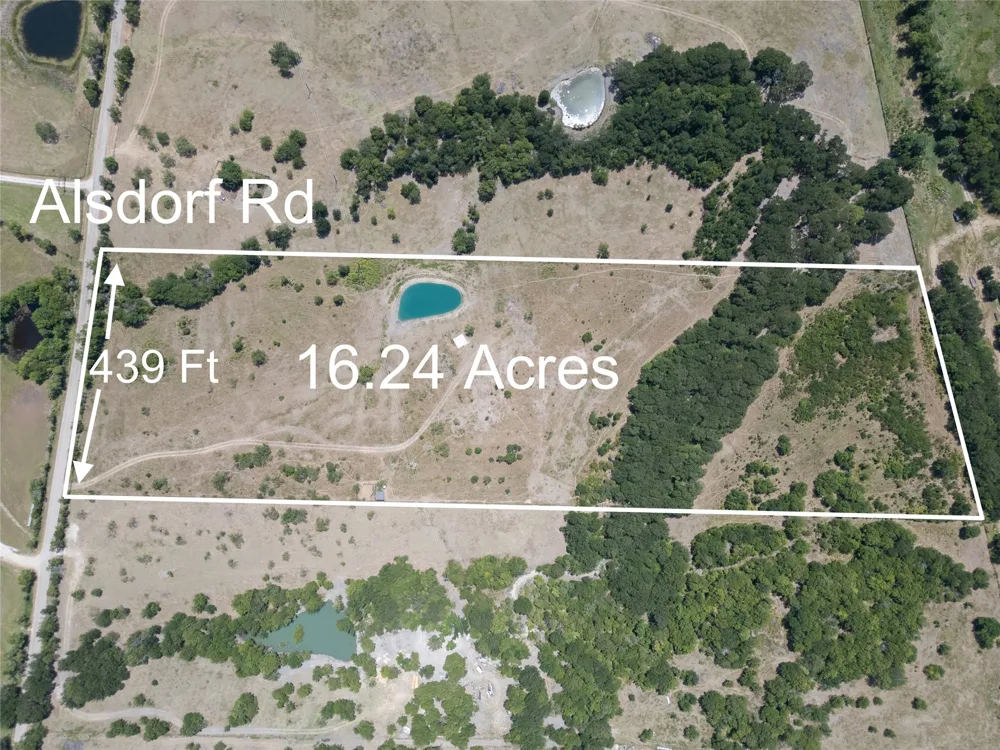 Lot 23 B Alsdorf Road Ennis, TX 75119