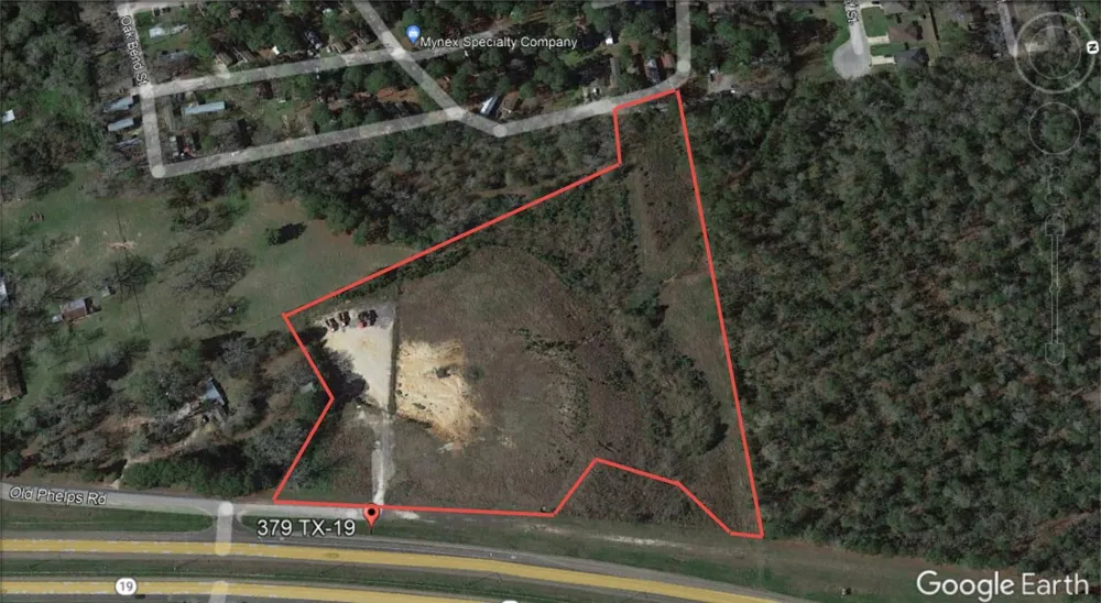 379 State Highway 19 Huntsville, TX 77340