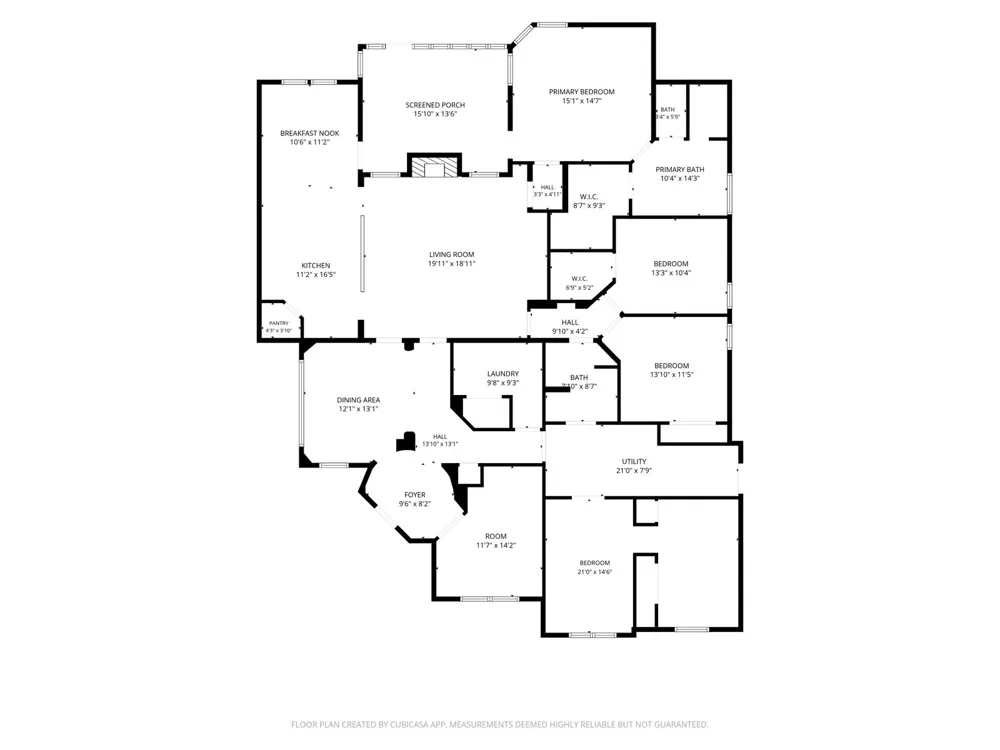 610 Vanishing Oaks Drive Crawford, TX 76638