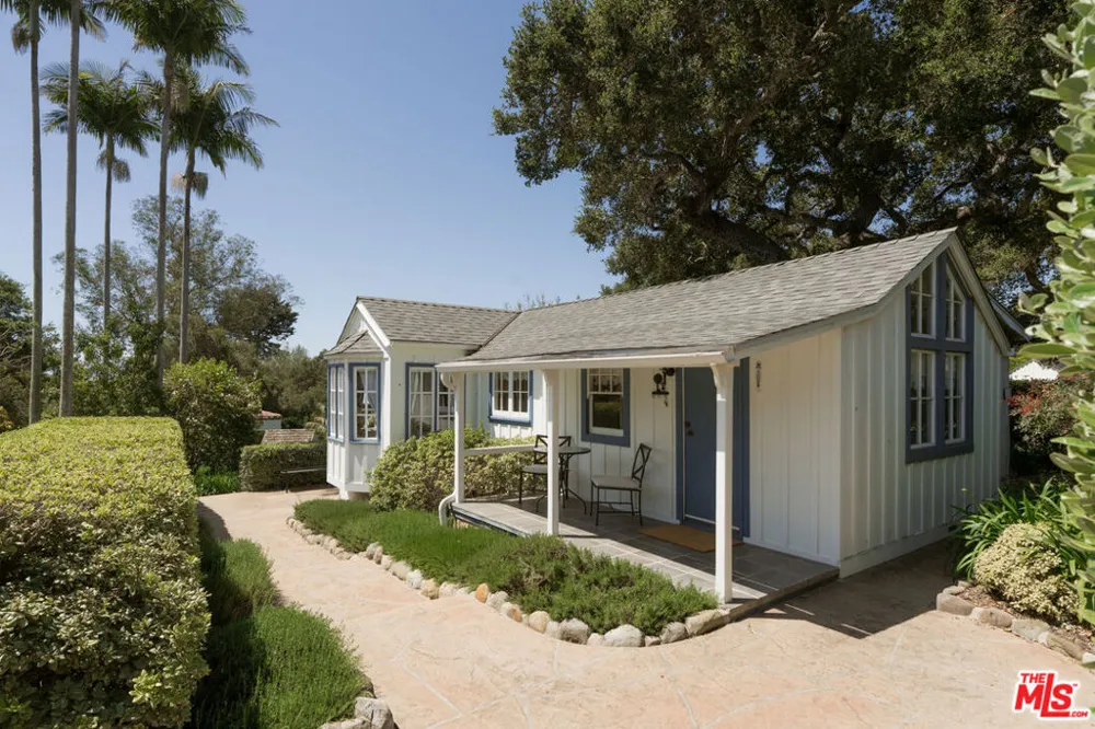 660 Buena Vista Drive Montecito, CA 93108