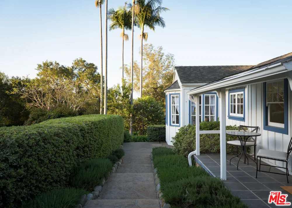 660 Buena Vista Drive Montecito, CA 93108