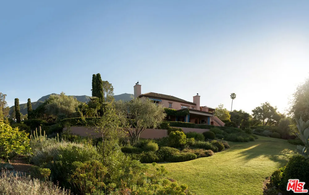660 Buena Vista Drive Montecito, CA 93108