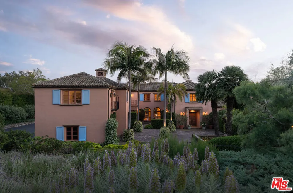 660 Buena Vista Drive Montecito, CA 93108