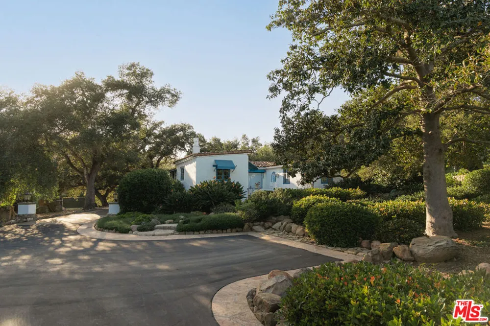 660 Buena Vista Drive Montecito, CA 93108