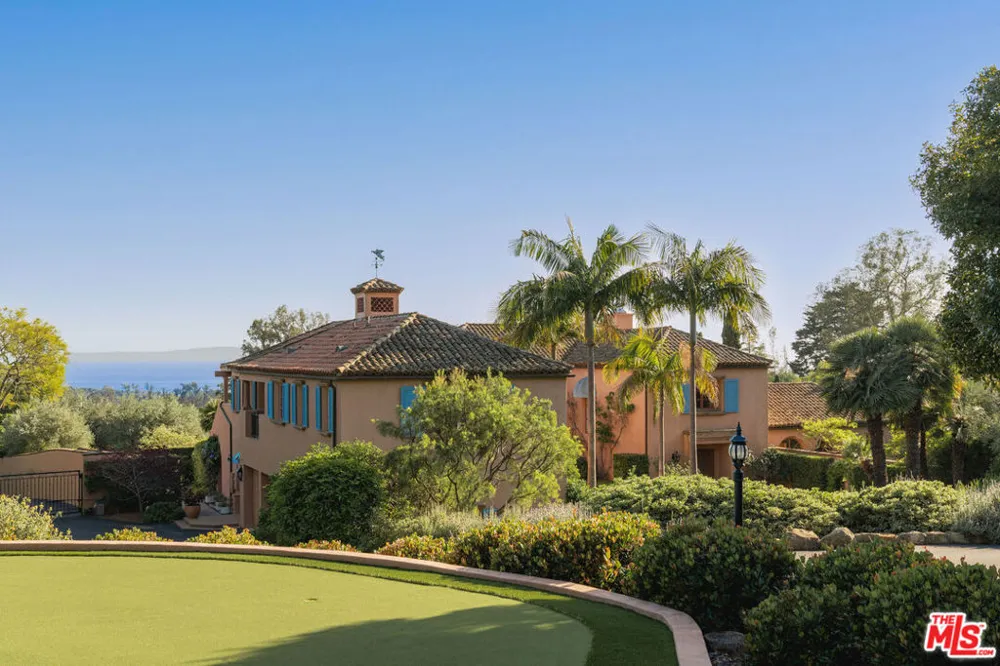 660 Buena Vista Drive Montecito, CA 93108