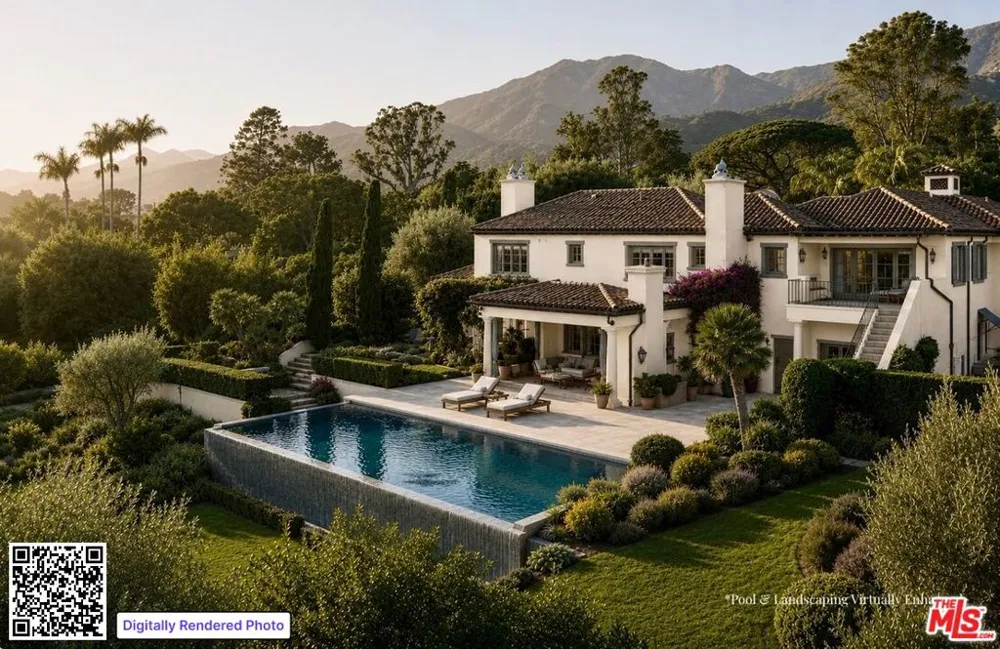 660 Buena Vista Drive Montecito, CA 93108