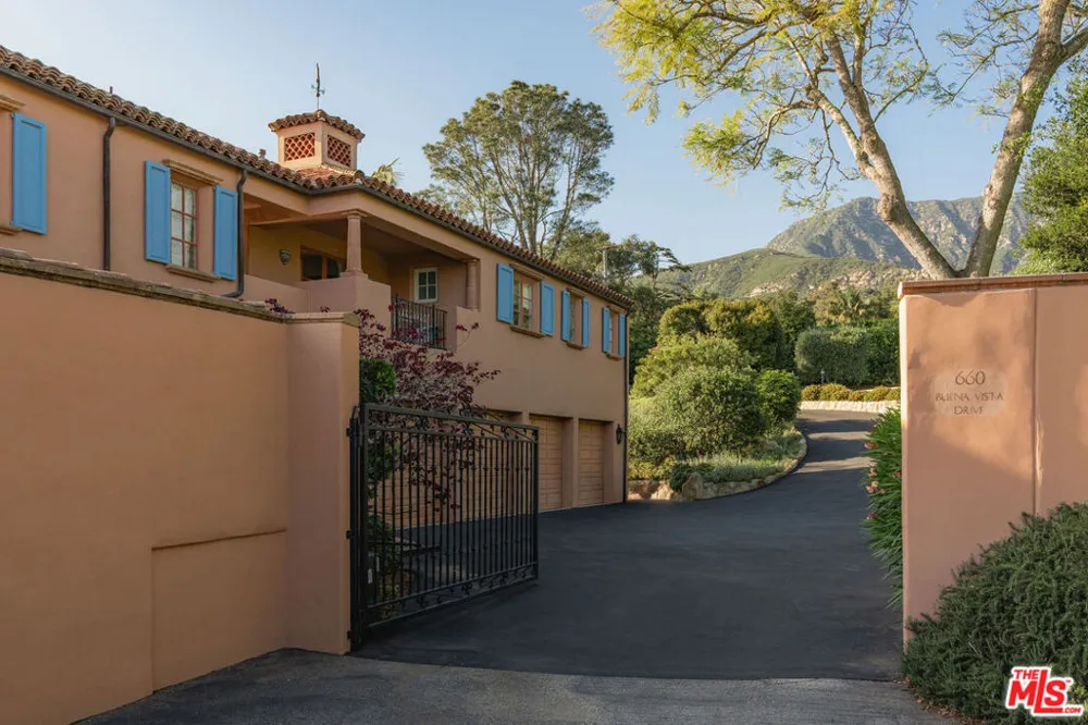 660 Buena Vista Drive Montecito, CA 93108
