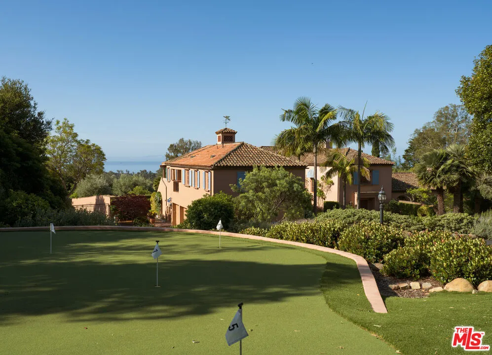 660 Buena Vista Drive Montecito, CA 93108