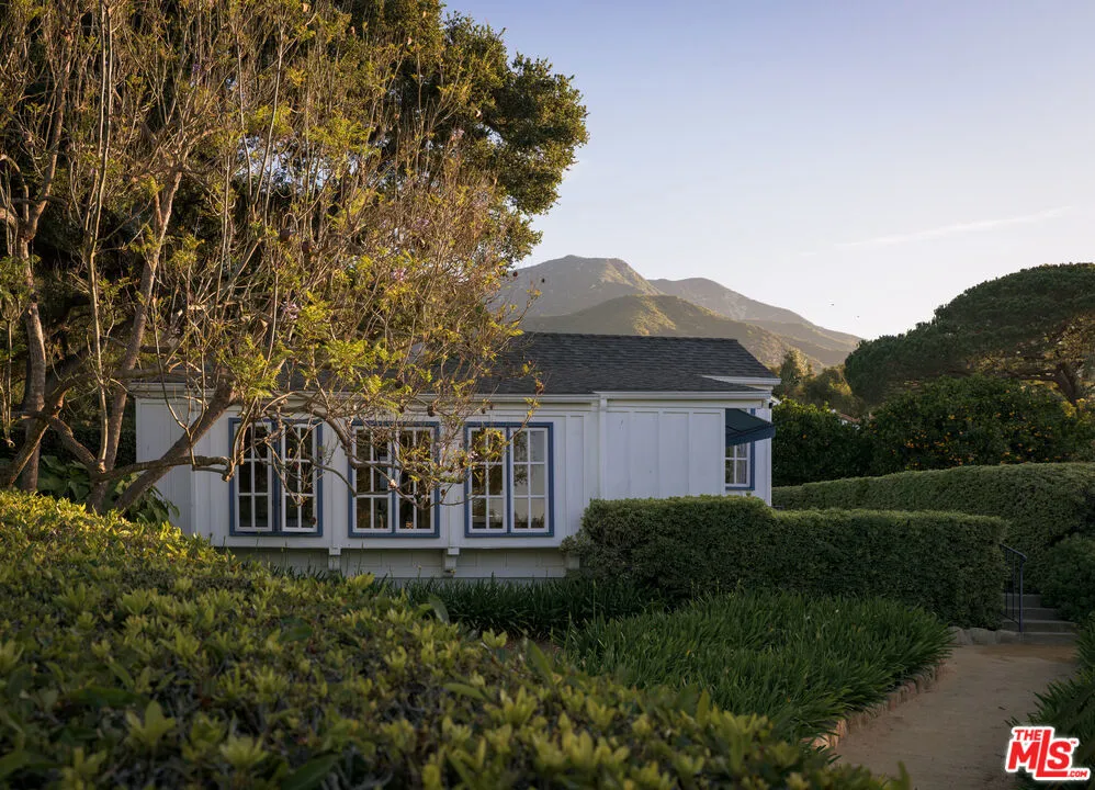 660 Buena Vista Drive Montecito, CA 93108