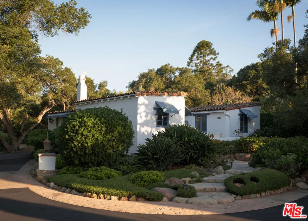 660 Buena Vista Drive Montecito, CA 93108