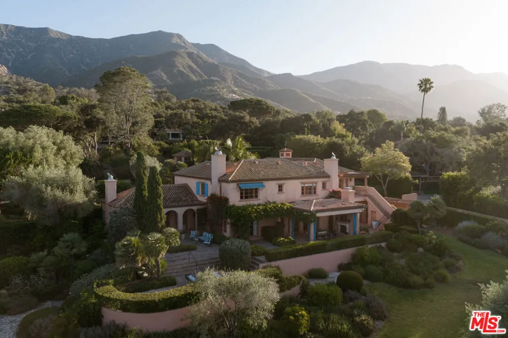660 Buena Vista Drive Montecito, CA 93108