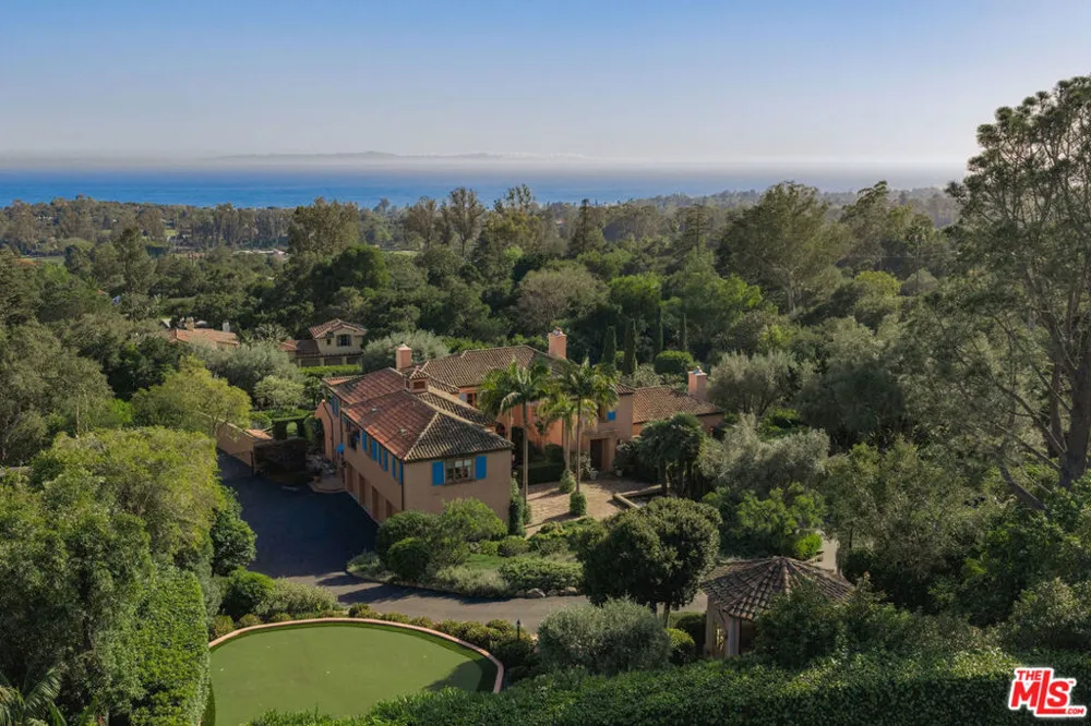 660 Buena Vista Drive Montecito, CA 93108