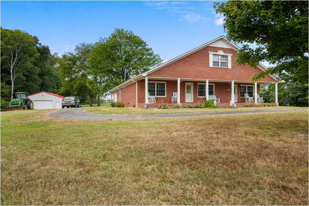 9691 Hardins Graveyard Rd Morris Chapel, TN 38361