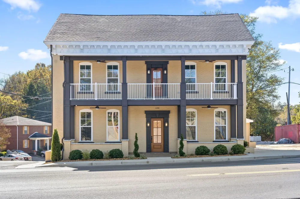 638 Madison St #2 Clarksville, TN 37040