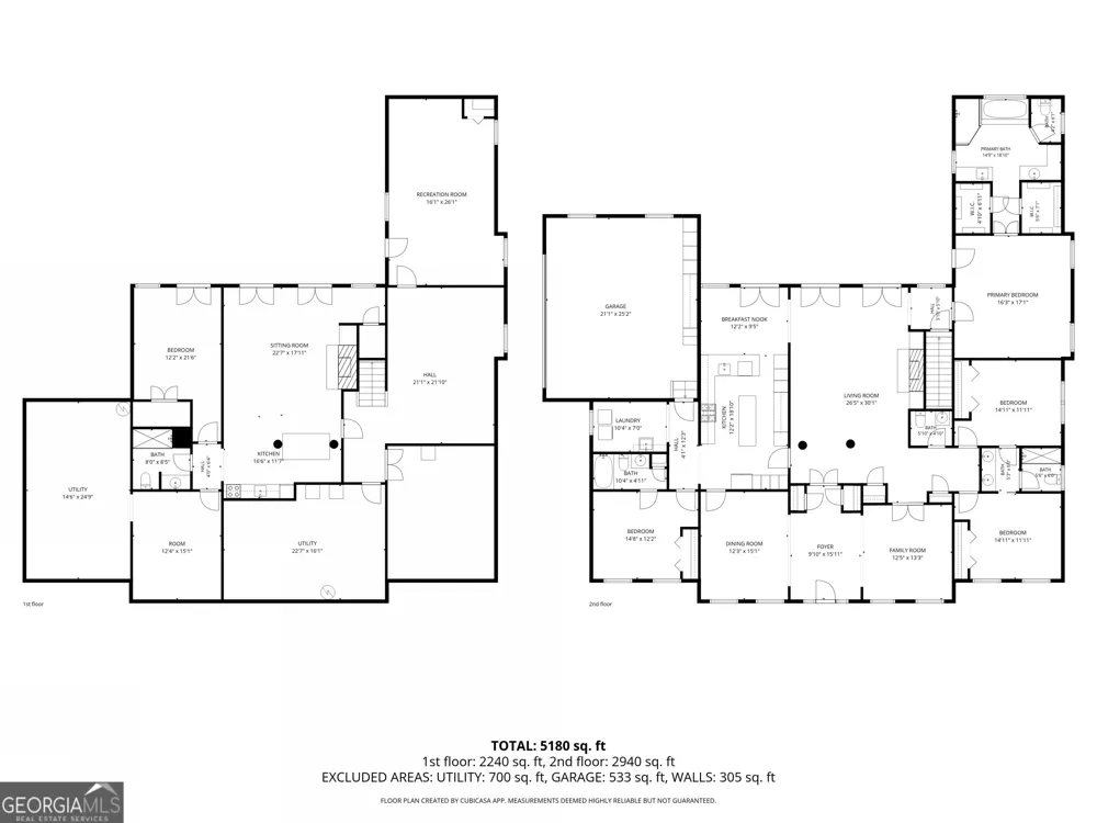 774 Bray RD SW Calhoun, GA 30701