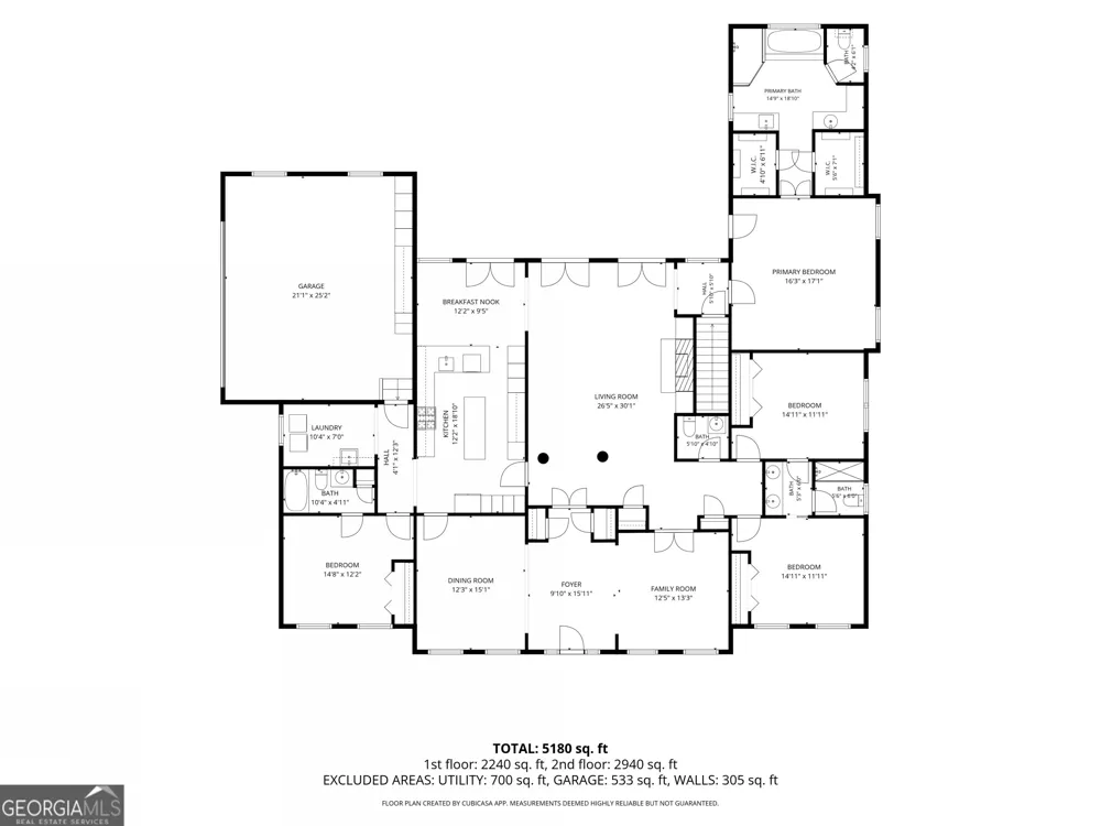 774 Bray RD SW Calhoun, GA 30701