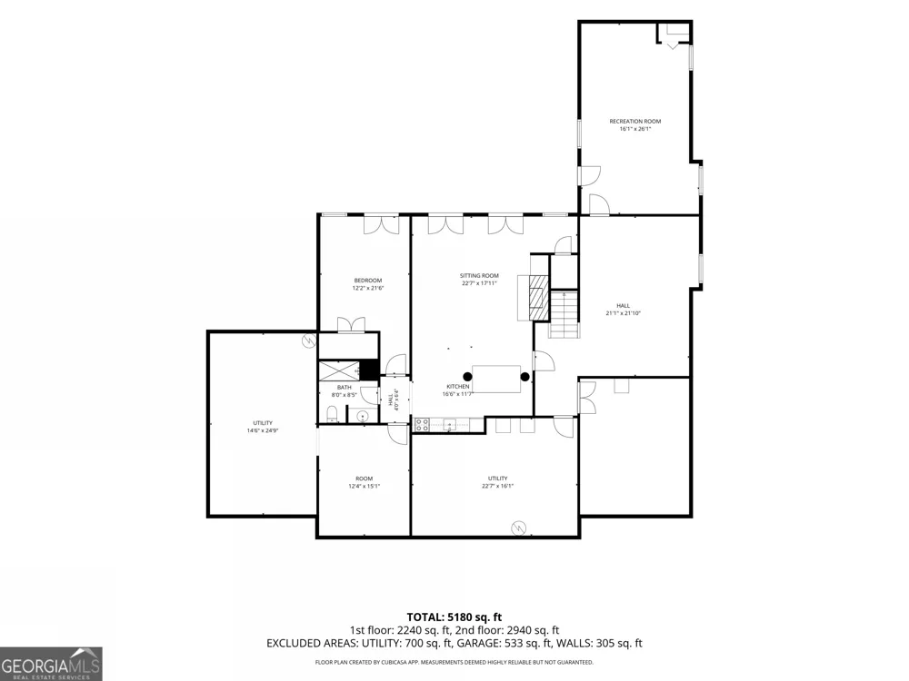 774 Bray RD SW Calhoun, GA 30701