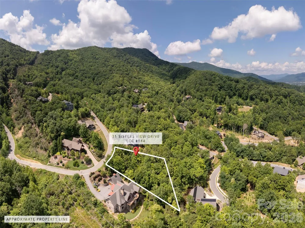 21 Sisters View Drive #144 Black Mountain, NC 28711