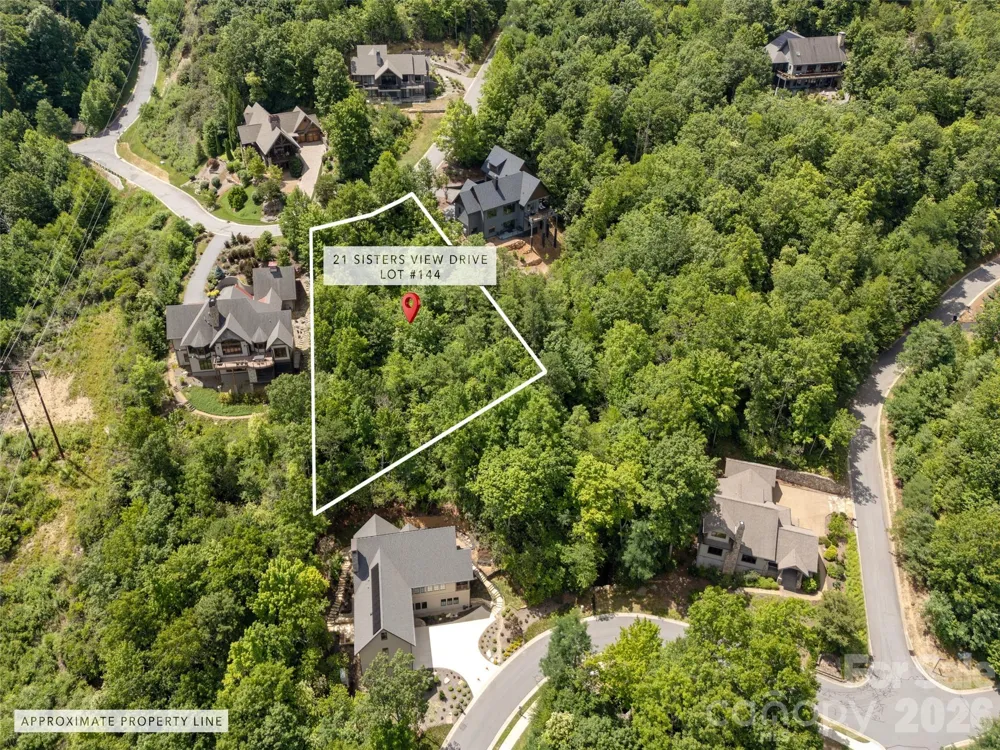 21 Sisters View Drive #144 Black Mountain, NC 28711
