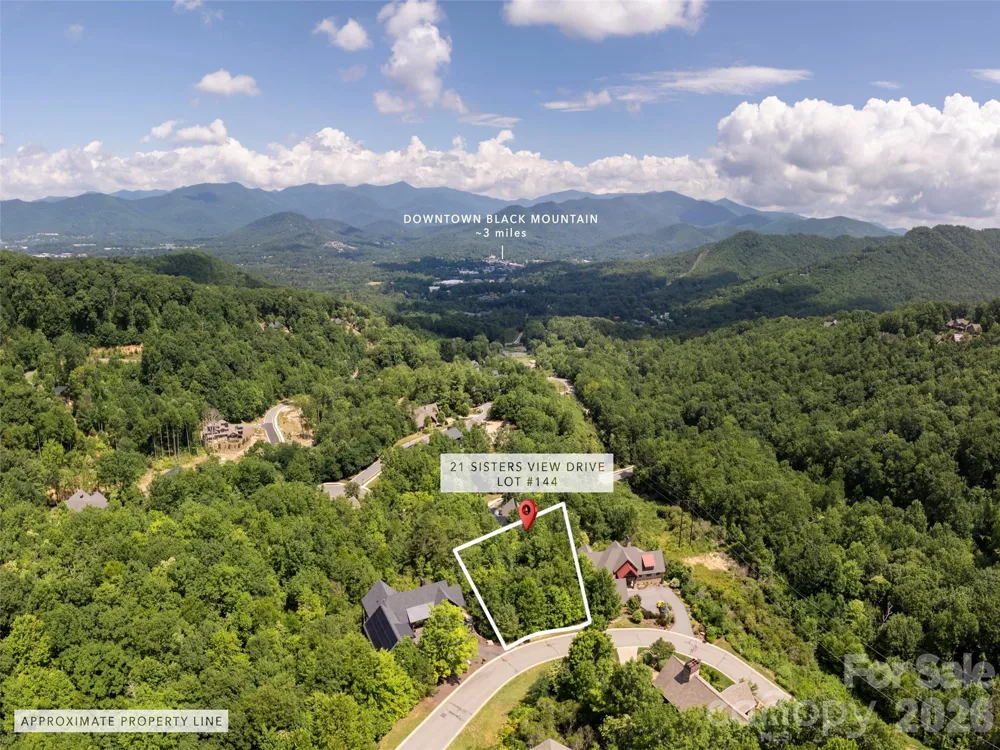 21 Sisters View Drive #144 Black Mountain, NC 28711