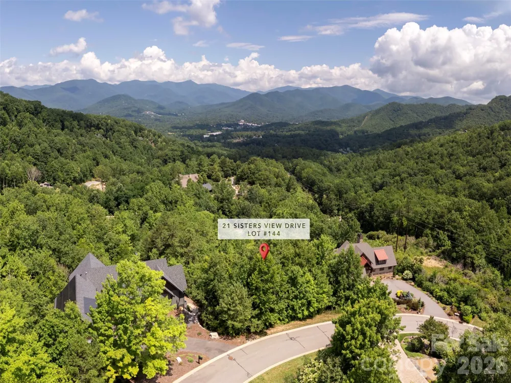 21 Sisters View Drive #144 Black Mountain, NC 28711