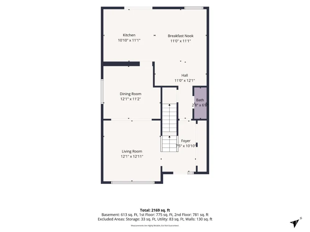 1 Quincy Circle South Brunswick, NJ 08810