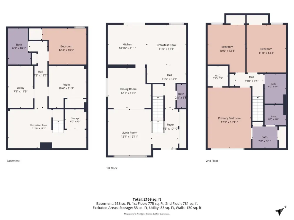 1 Quincy Circle South Brunswick, NJ 08810