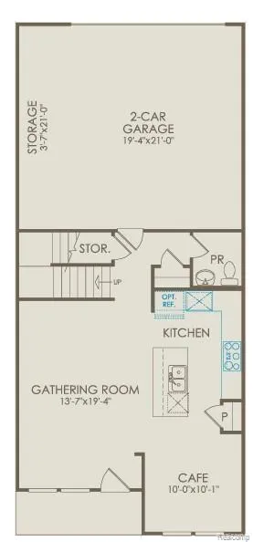 307 Lantana Drive