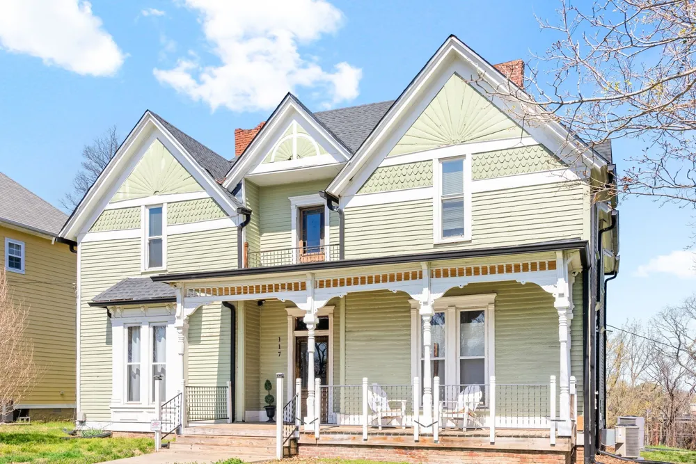 117 Marion St #3 Clarksville, TN 37040