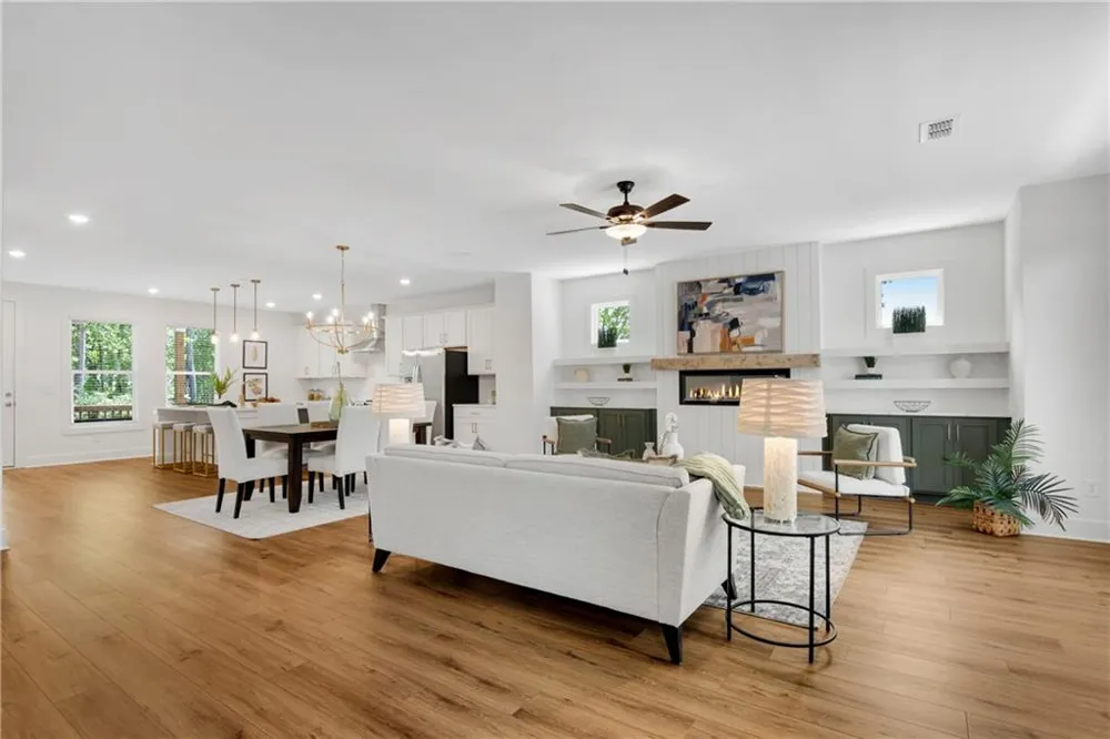 2737 Hallwood Lane Suwanee, GA 30024