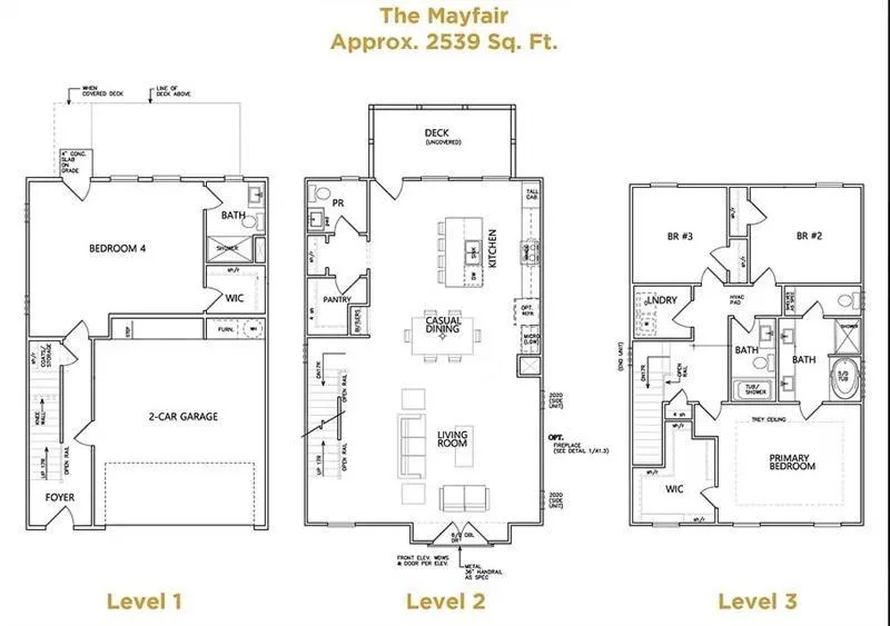 2737 Hallwood Lane Suwanee, GA 30024