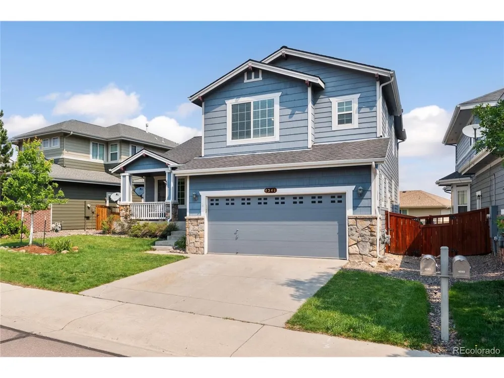 4341 Millwagon Trail Castle Rock, CO 80109