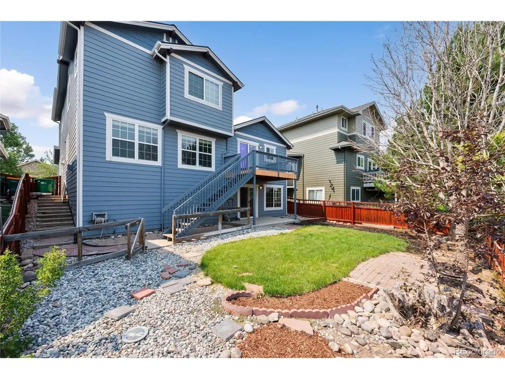 4341 Millwagon Trail Castle Rock, CO 80109