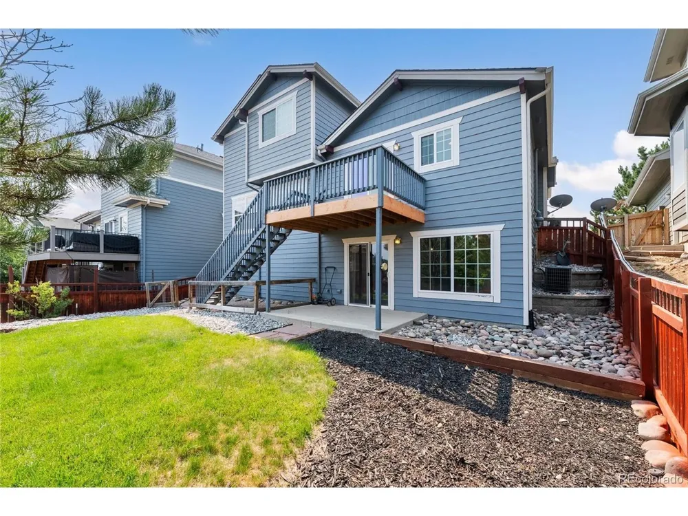 4341 Millwagon Trail Castle Rock, CO 80109