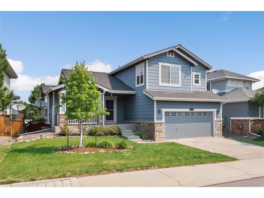 4341 Millwagon Trail Castle Rock, CO 80109