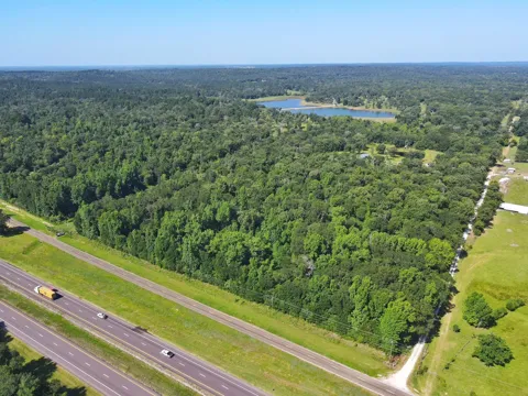 I-45 West Feeder Rd