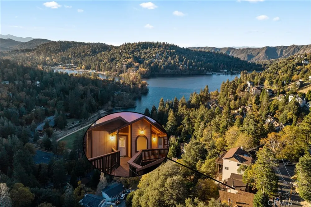 820 Arbula Crestline, CA 92325