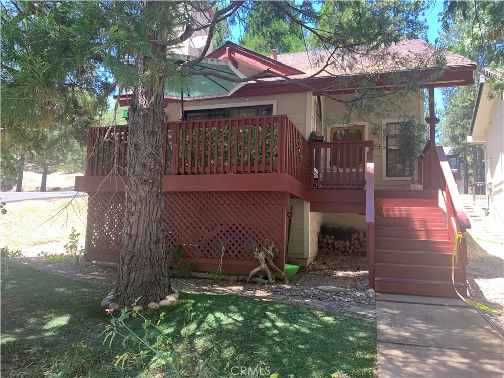 40513 Saddleback Bass Lake, CA 93604