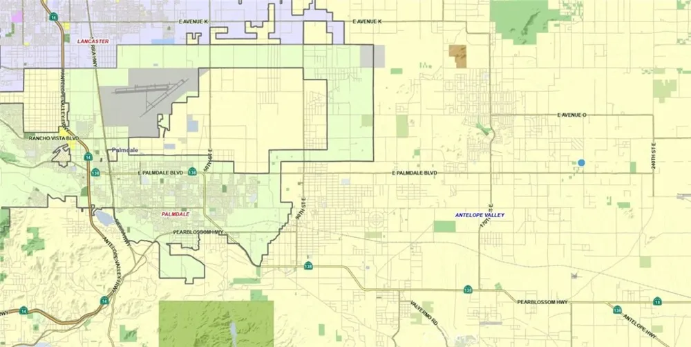 20910 E Avenue Q Palmdale, CA 93591