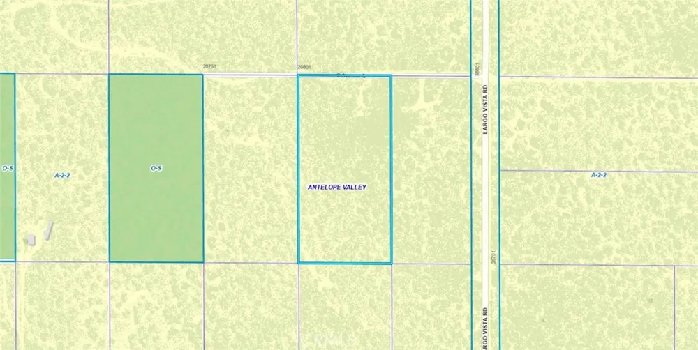 20910 E Avenue Q Palmdale, CA 93591