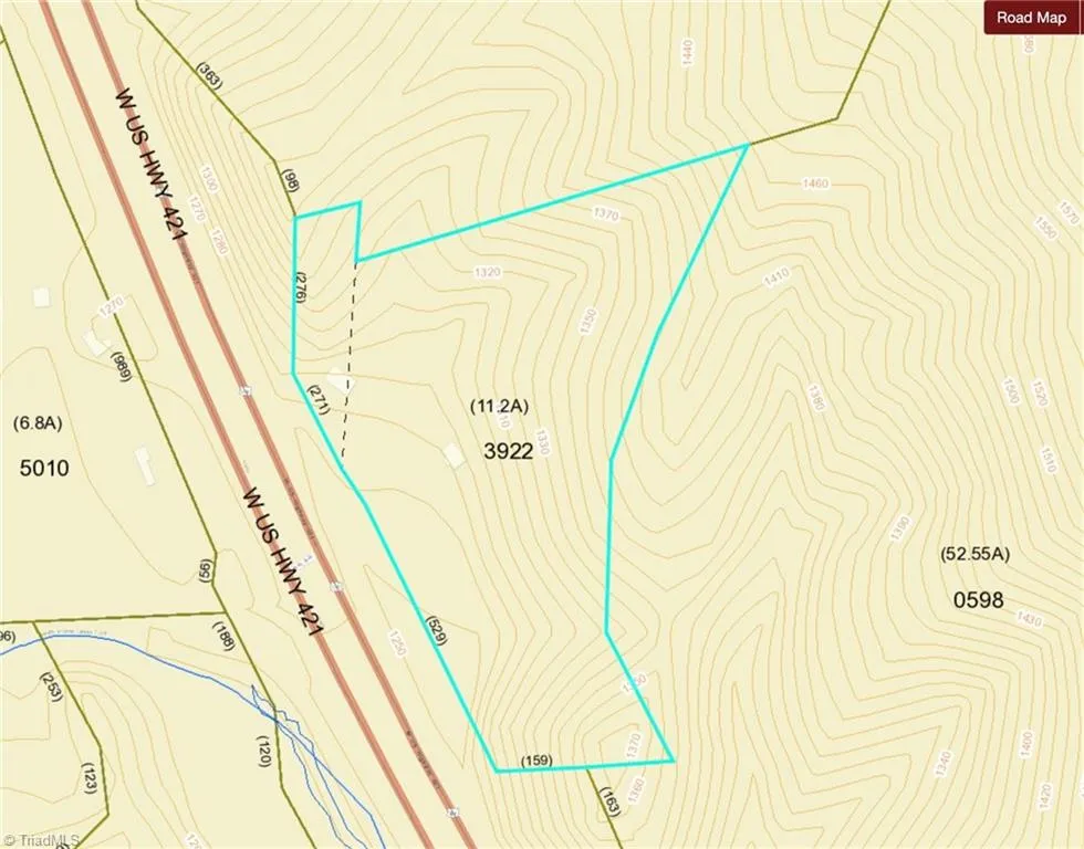 11526 US Highway 421 Purlear, NC 28665