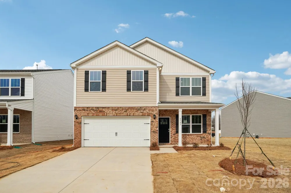 4556 Harris Elliot Road Lincolnton, NC 28092